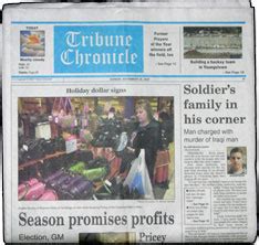 warren tribune chronicle